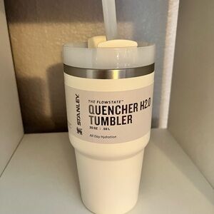 Stanley White Minimalist Dining Thermos